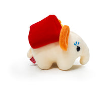画像をギャラリービューアに読み込む, どむぞうくんとなかまたち ボールチェーンぬいぐるみ （びっくりだぞう）
