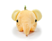 画像をギャラリービューアに読み込む, どむぞうくんとなかまたち ボールチェーンぬいぐるみ （梨ぞう）
