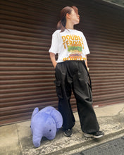 画像をギャラリービューアに読み込む, DOMDOM 梨のWてりやきバーガーTシャツ
