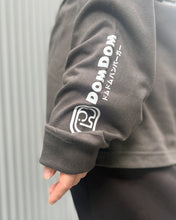 画像をギャラリービューアに読み込む, DOMDOM　レトロガールロングTシャツ
