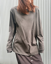 画像をギャラリービューアに読み込む, DOMDOM　レトロガールロングTシャツ
