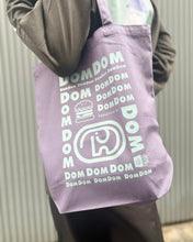 画像をギャラリービューアに読み込む, DOMDOM　キャンパス　ショッパートートバッグ
