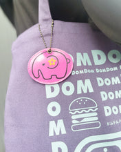 画像をギャラリービューアに読み込む, DOMDOM おなまえチャーム

