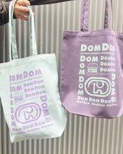 画像をギャラリービューアに読み込む, DOMDOM　キャンパス　ショッパートートバッグ
