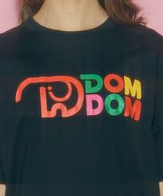 画像をギャラリービューアに読み込む, 【DOMDOM×FRAPBOIS】ロゴTシャツ
