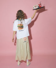 画像をギャラリービューアに読み込む, 【DOMDOM×FRAPBOIS】ポケバーガーTシャツ
