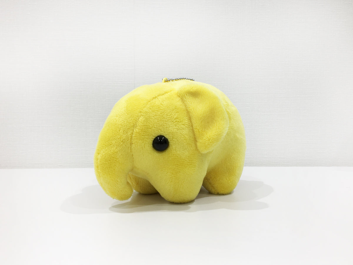 どむぞうくんとなかまたち ボールチェーンぬいぐるみ （どむたろう