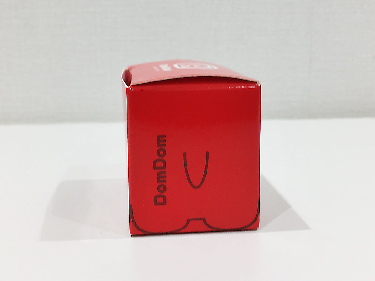 どむぞうくんとなかまたち ラバーマスコットキーチェーン（5色