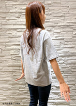 画像をギャラリービューアに読み込む, DOMDOMビッグシルエットTEE
