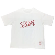 画像をギャラリービューアに読み込む, DOMDOMビッグシルエットTEE
