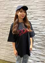 画像をギャラリービューアに読み込む, DOMDOMビッグシルエットTEE
