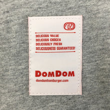 画像をギャラリービューアに読み込む, DOMDOMビッグシルエットTEE

