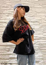 画像をギャラリービューアに読み込む, DOMDOMビッグシルエットTEE
