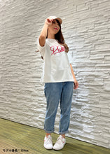 画像をギャラリービューアに読み込む, DOMDOMビッグシルエットTEE
