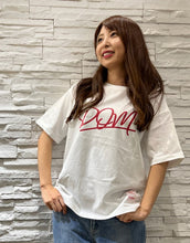 画像をギャラリービューアに読み込む, DOMDOMビッグシルエットTEE
