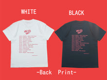 画像をギャラリービューアに読み込む, バーガー君Tシャツ
