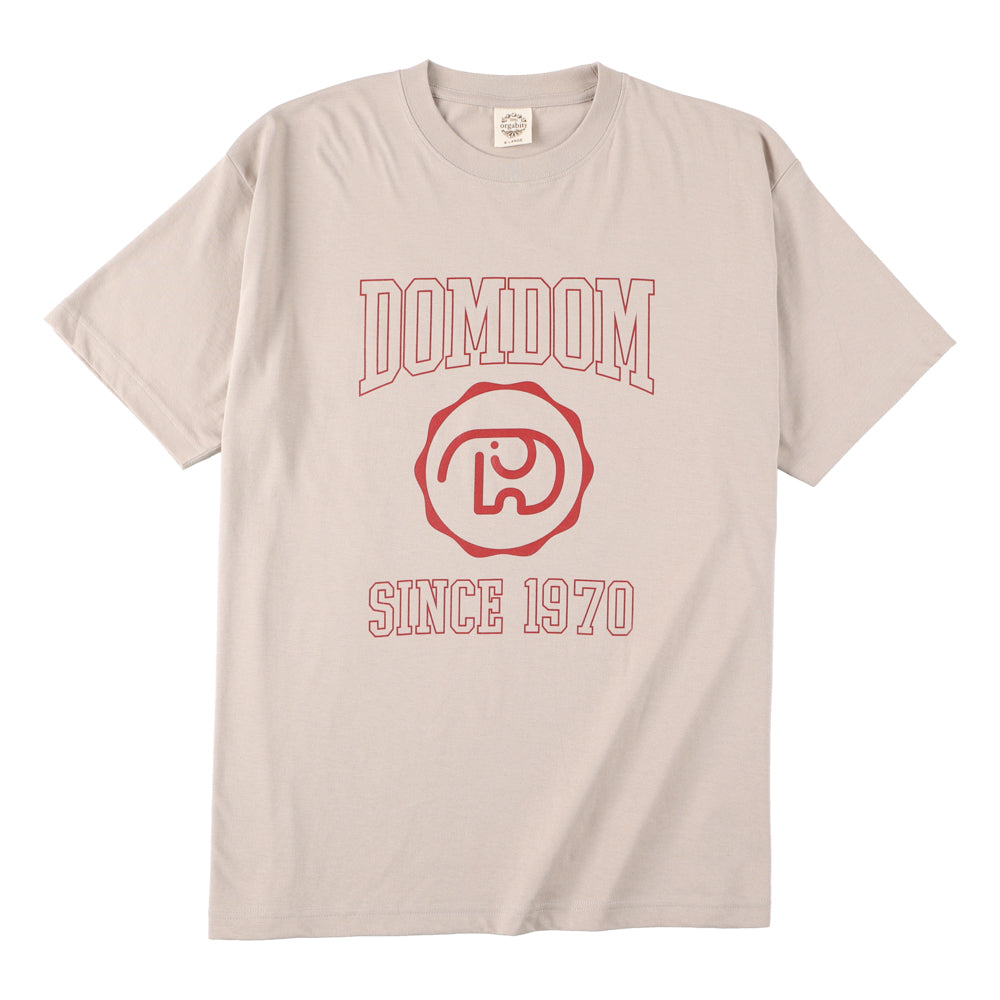 TシャツカレッジXL – ドムドムオンラインショップ