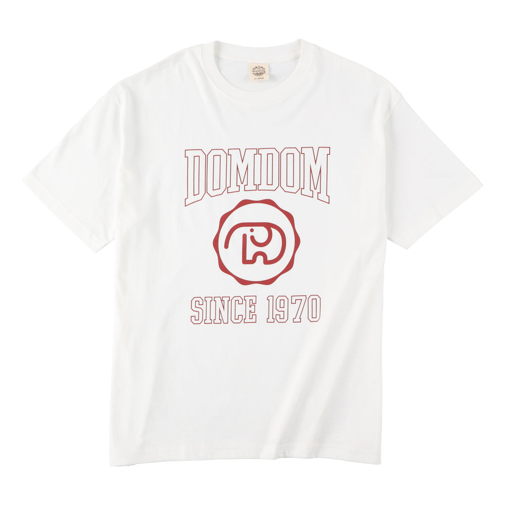 TシャツカレッジXL – ドムドムオンラインショップ