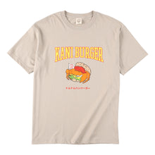 画像をギャラリービューアに読み込む, ＴシャツカニバーガーＬ

