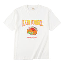画像をギャラリービューアに読み込む, ＴシャツカニバーガーＬ
