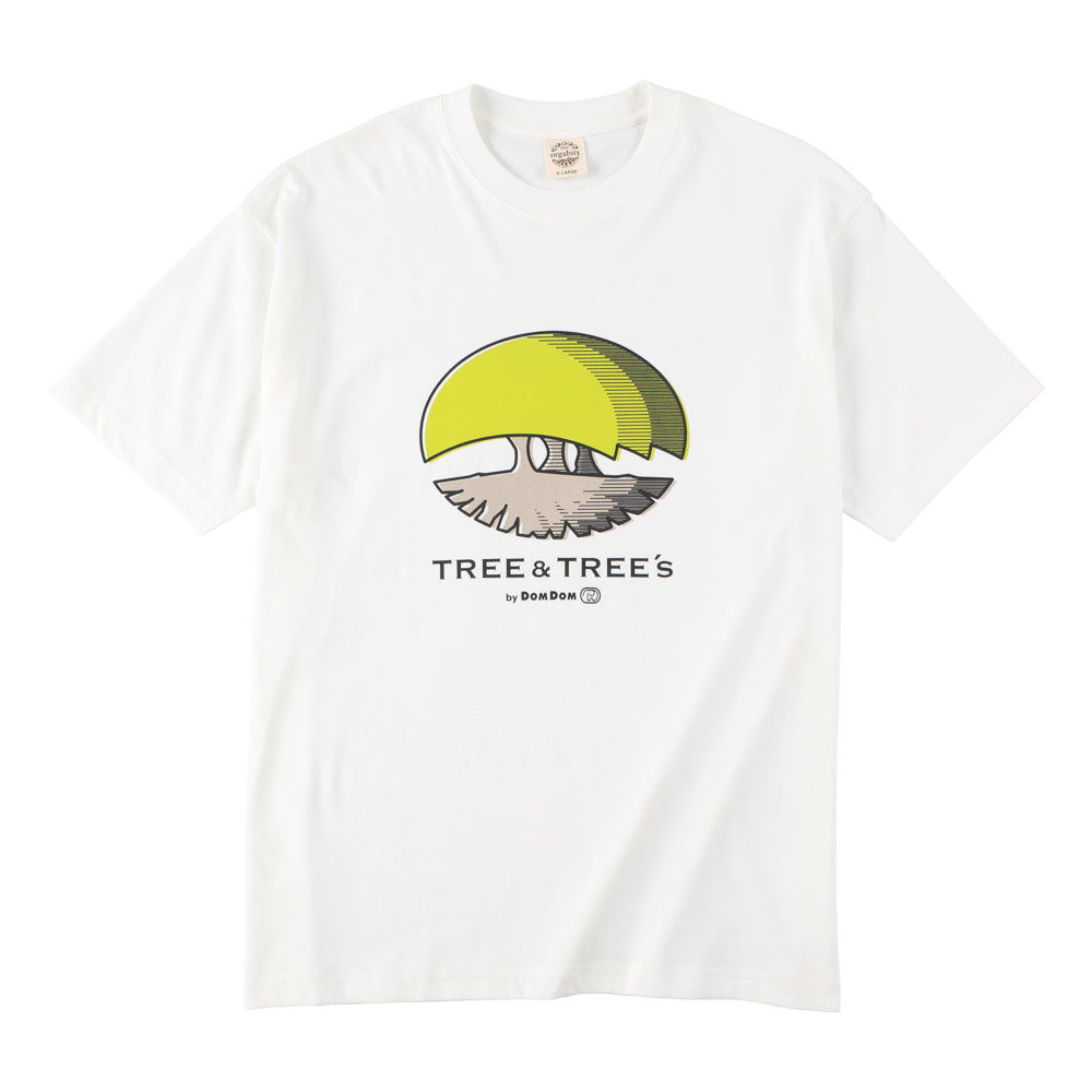 ＴシャツＴＲＥＥ＆ＴＲＥＥ’ＳホワイトＸＬ