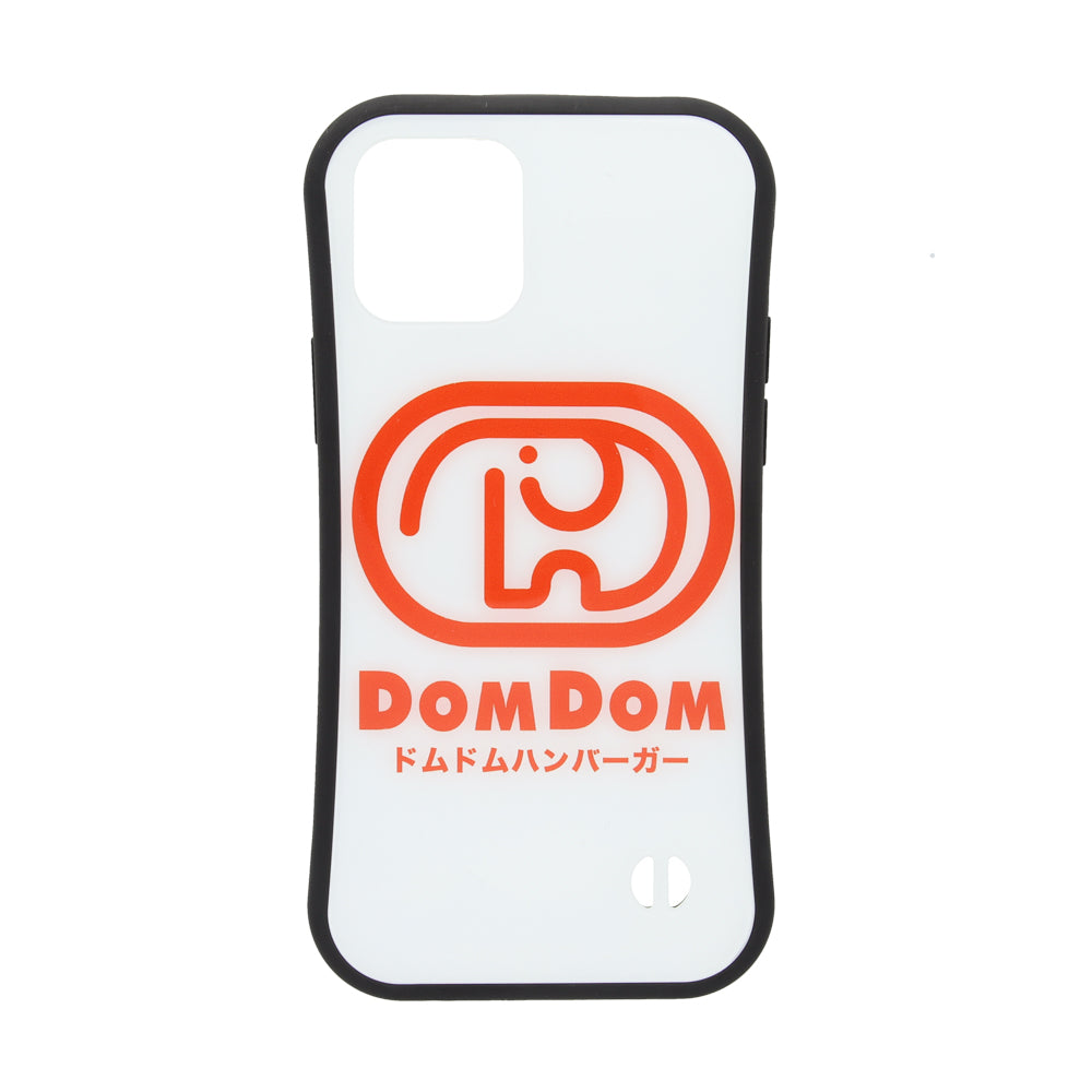 iPhone12／12Proケースどむぞうくん – ドムドム