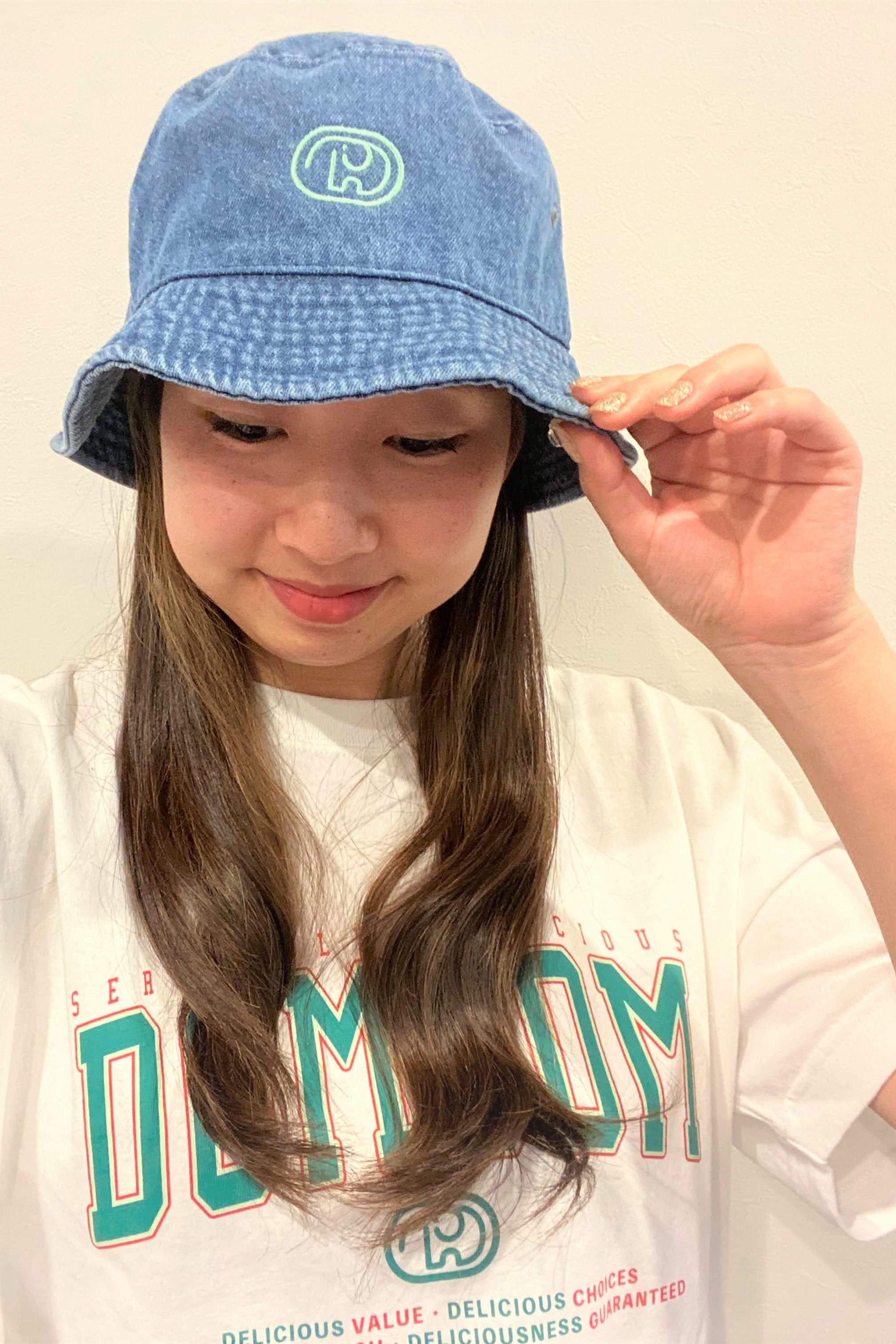 DOMDOMオリジナル バケットハット – ドムドムオンラインショップ