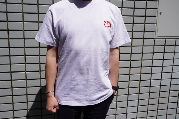 ワンポイント刺繍ロゴTシャツ – ドムドムオンラインショップ
