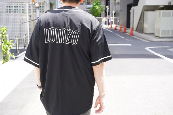 DOMDOM ベースボールシャツ – ドムドムオンラインショップ