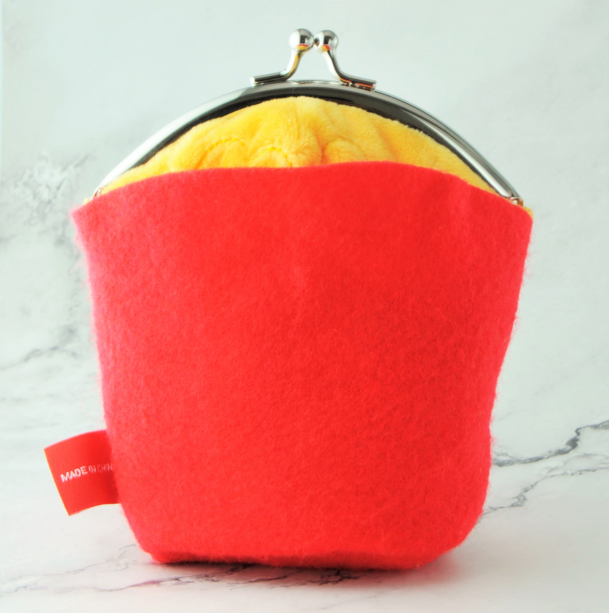 DOMDOMがま口（ポテト） – ドムドムオンラインショップ