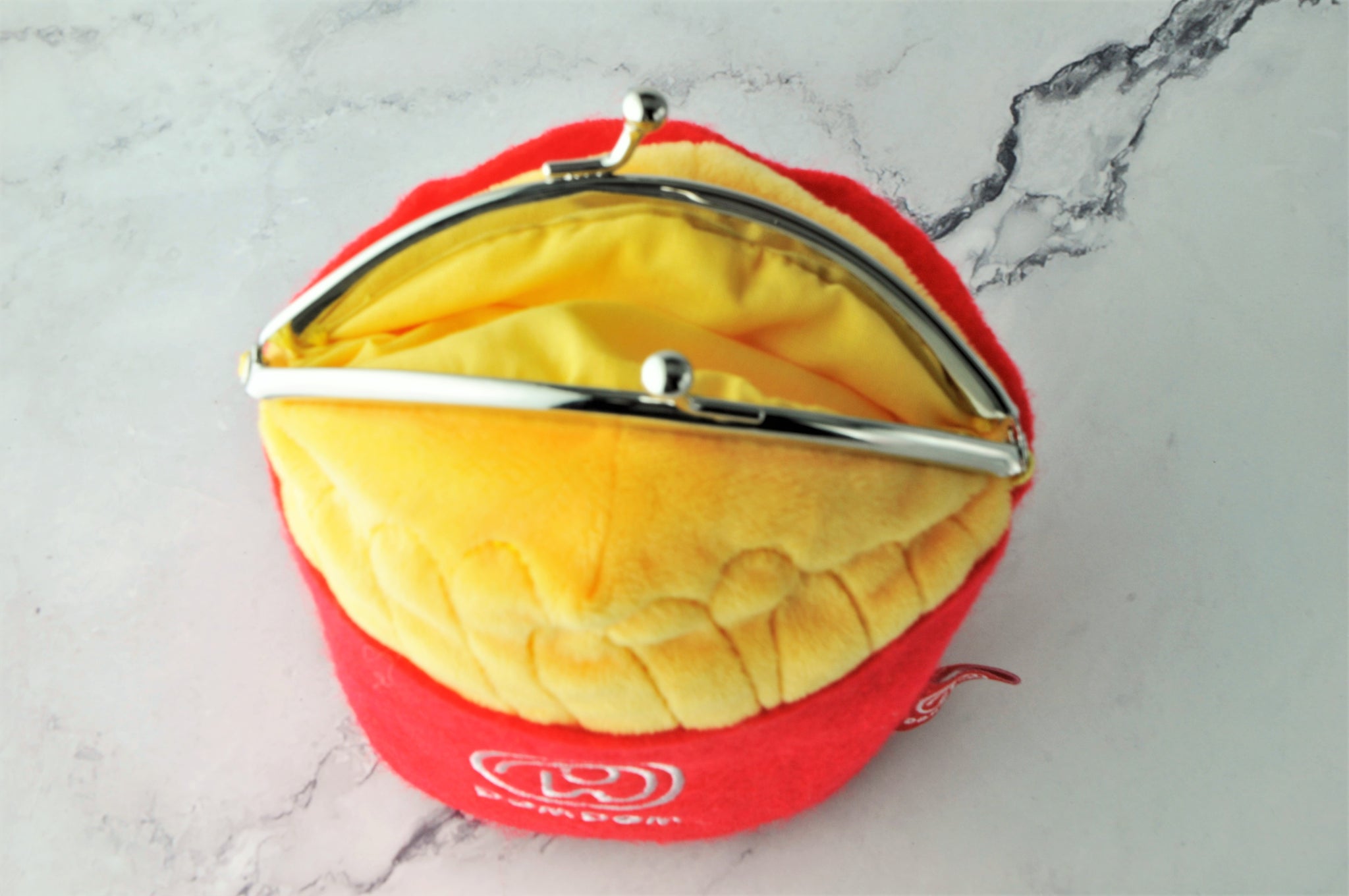 DOMDOMがま口（ポテト） – ドムドムオンラインショップ