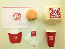 画像をギャラリービューアに読み込む, 食品サンプル「丸ごと！！カニバーガー」
