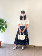 画像をギャラリービューアに読み込む, ミニトート　ＴＲＥＥ＆ＴＲＥＥ’Ｓ　グレー
