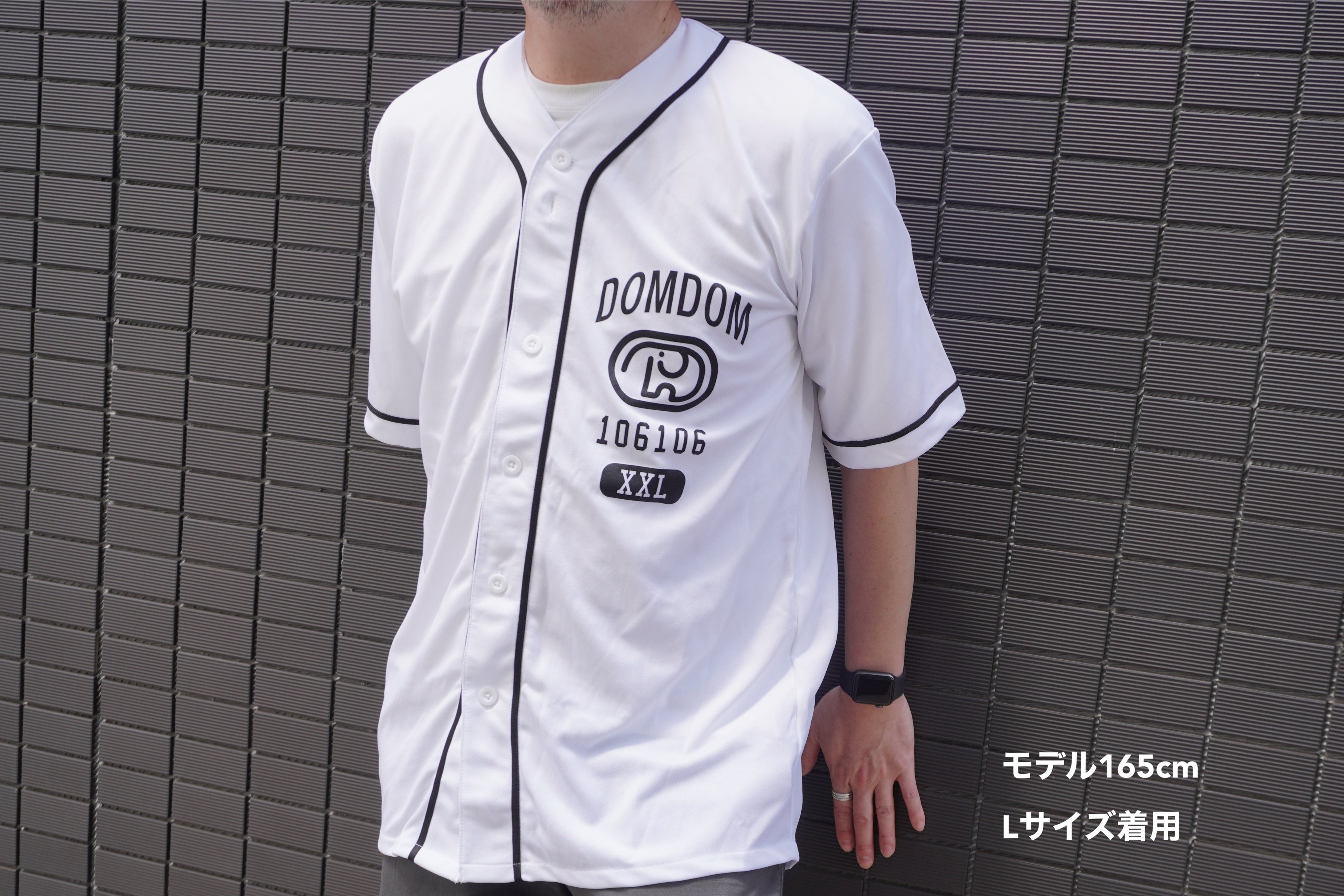 SiM ベースボールシャツ(White) Mサイズ 2025年最新】sim ベースボールシャツの人気アイテム - メルカリ