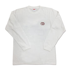 画像をギャラリービューアに読み込む, DOMDOM バーコード ロンTEE【送料込み】
