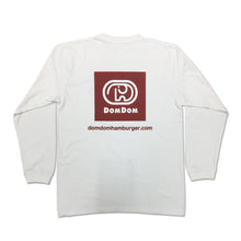 画像をギャラリービューアに読み込む, DOMDOM どむぞうくん ロンTEE【送料込み】
