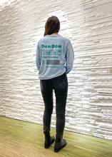 画像をギャラリービューアに読み込む, DOMDOM バーコード ロンTEE【送料込み】
