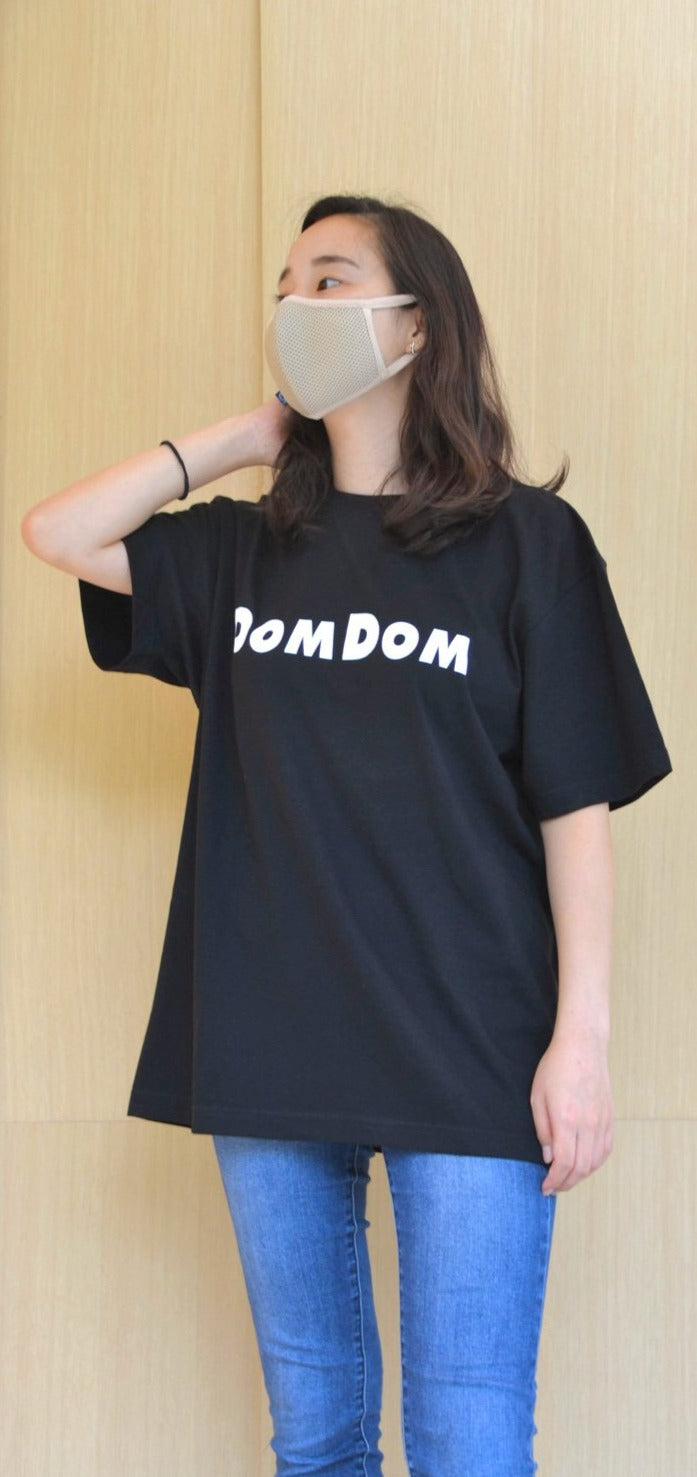 tシャツ ロゴT（DOMDOMコラボ） レディース メンズ ロゴT（DOMDOMコラボ）｜BIGI online store - ビギ オンラインストア