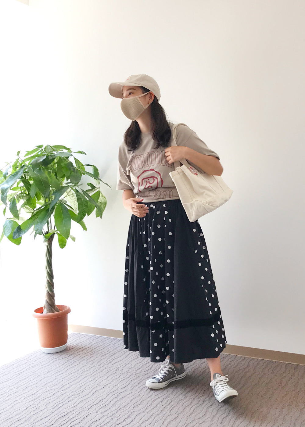 暇72 Tシャツ　ヴィレバン　XL 暇72 Tシャツ ヴィレバン XL 歌い手「暇72」× ヴィレッジヴァン